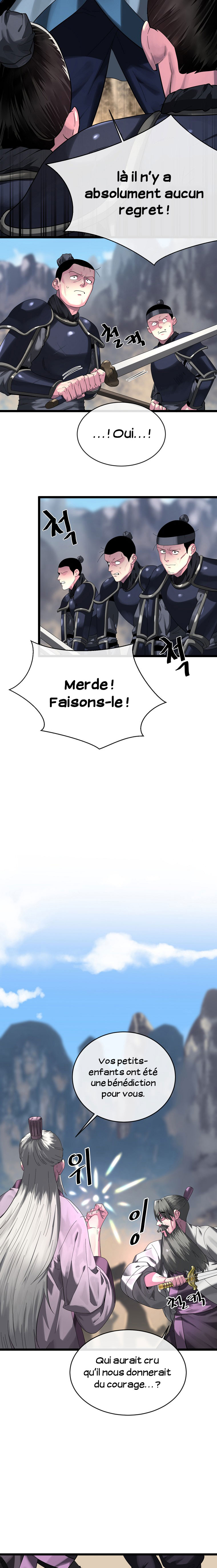 Volcanic Age Chapitre 199 - Page 7