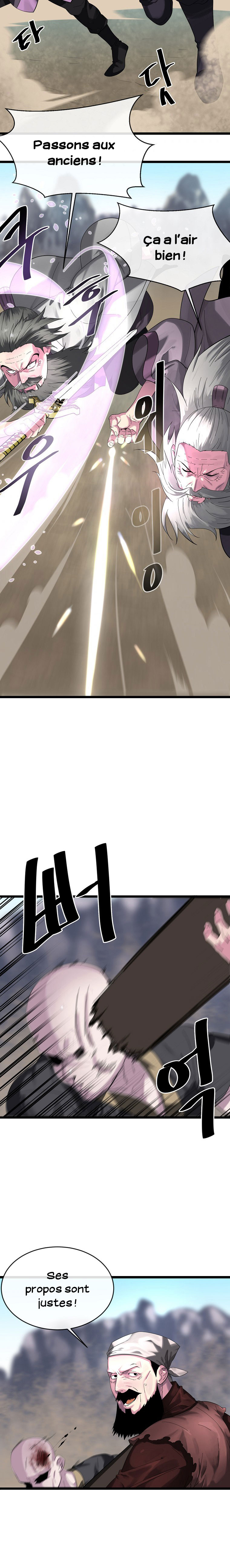 Volcanic Age Chapitre 199 - Page 8