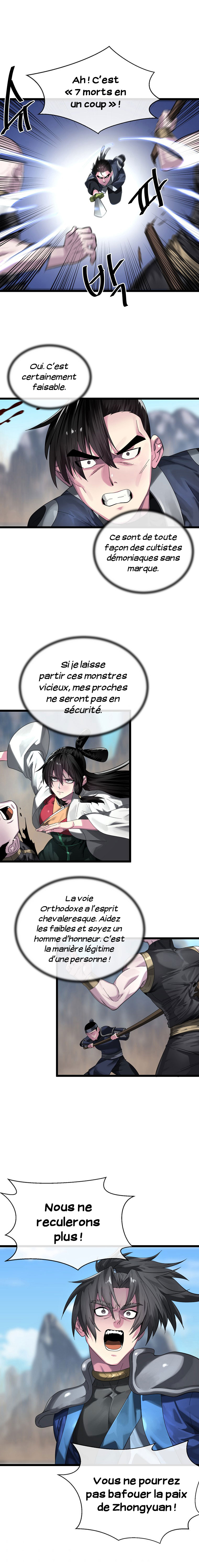 Volcanic Age Chapitre 199 - Page 9