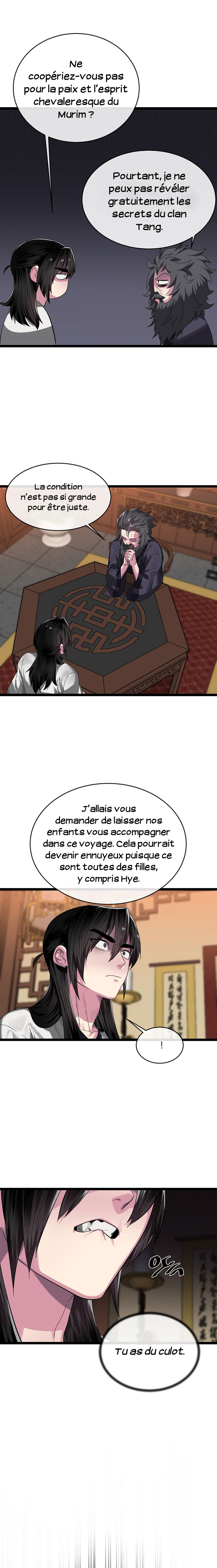 Volcanic Age Chapitre 208 - Page 10