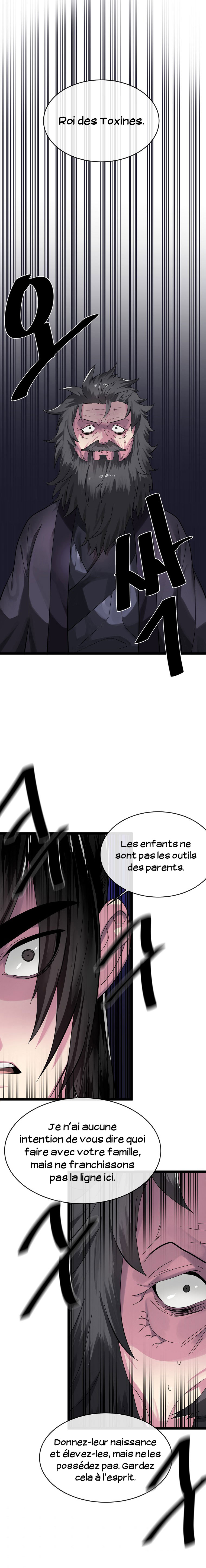 Volcanic Age Chapitre 208 - Page 11