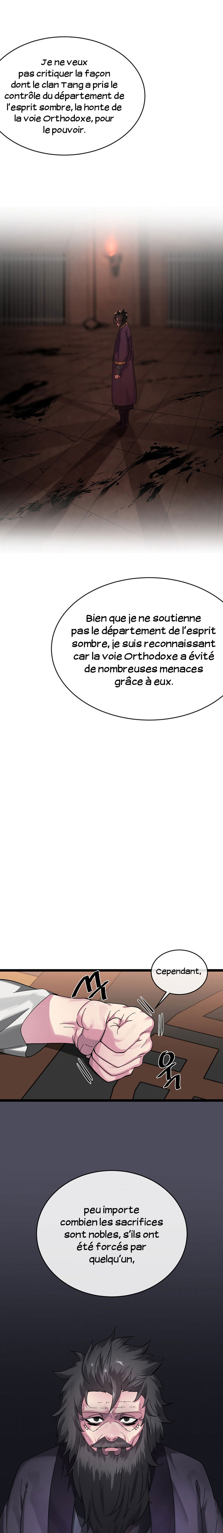 Volcanic Age Chapitre 208 - Page 12