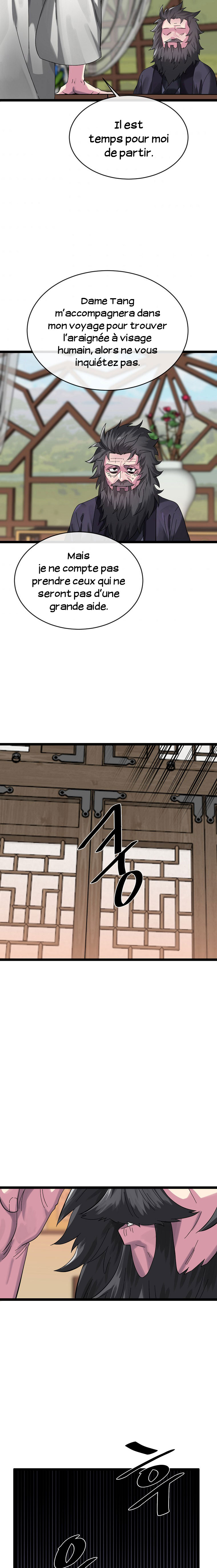 Volcanic Age Chapitre 208 - Page 14