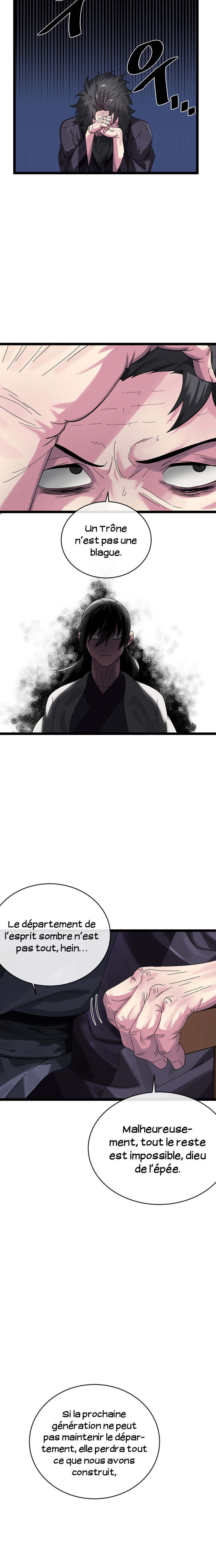 Volcanic Age Chapitre 208 - Page 15