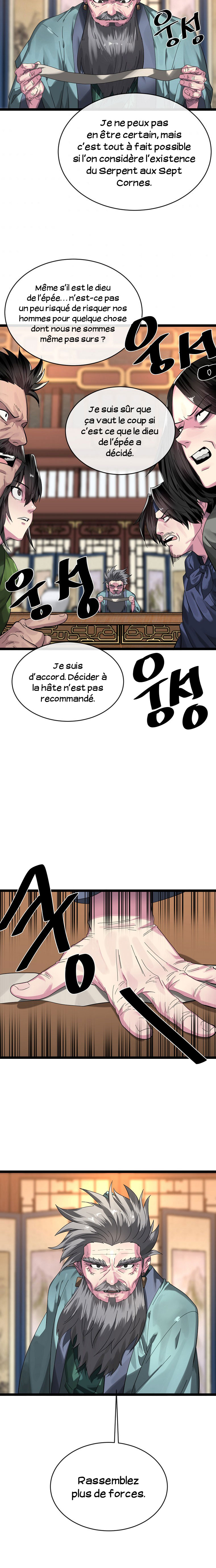 Volcanic Age Chapitre 208 - Page 18