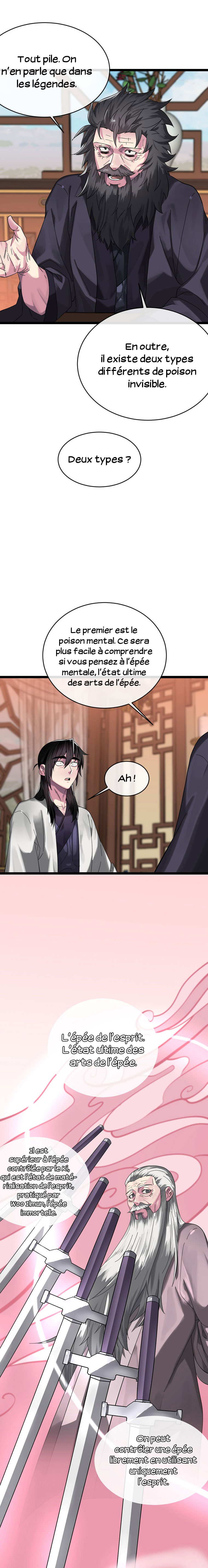 Volcanic Age Chapitre 208 - Page 3