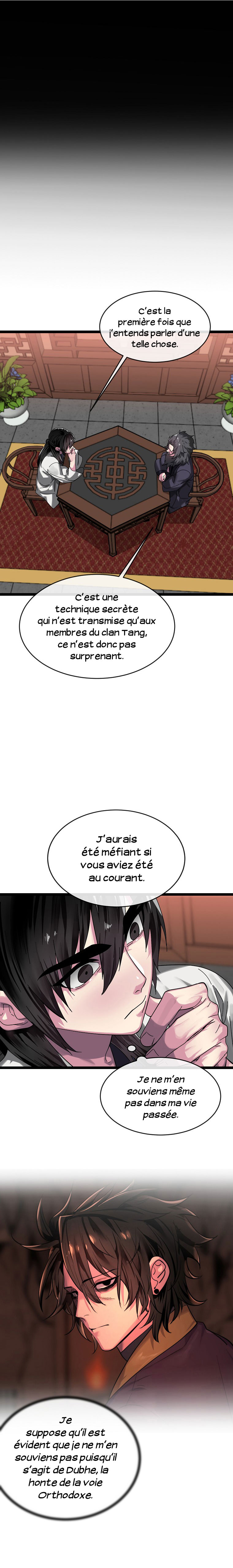 Volcanic Age Chapitre 208 - Page 6