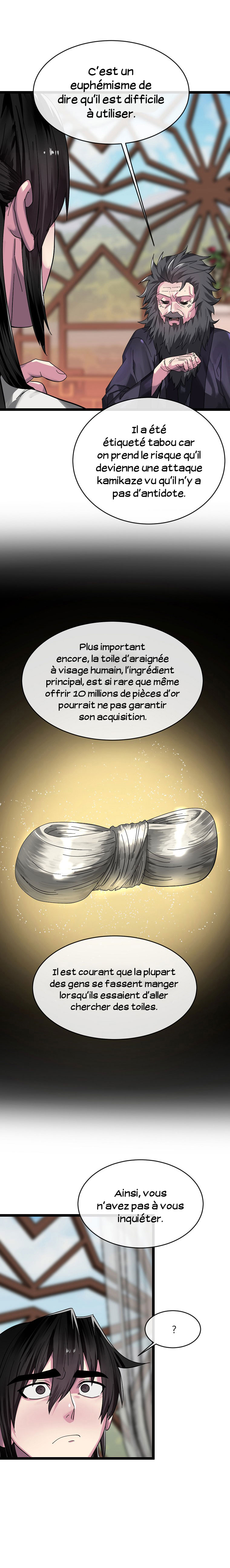 Volcanic Age Chapitre 208 - Page 7