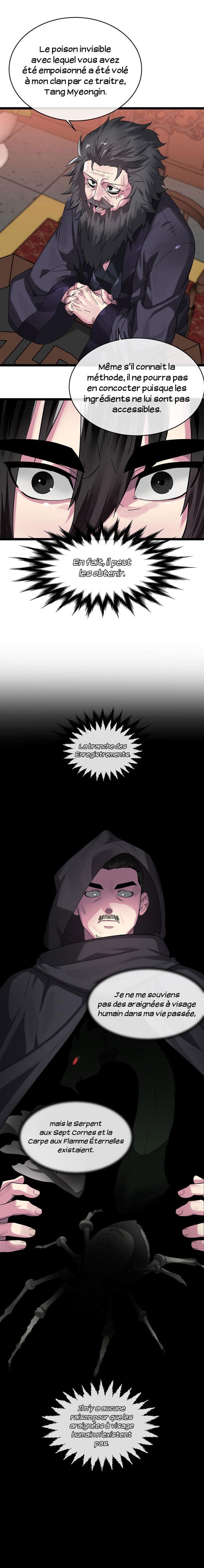 Volcanic Age Chapitre 208 - Page 8