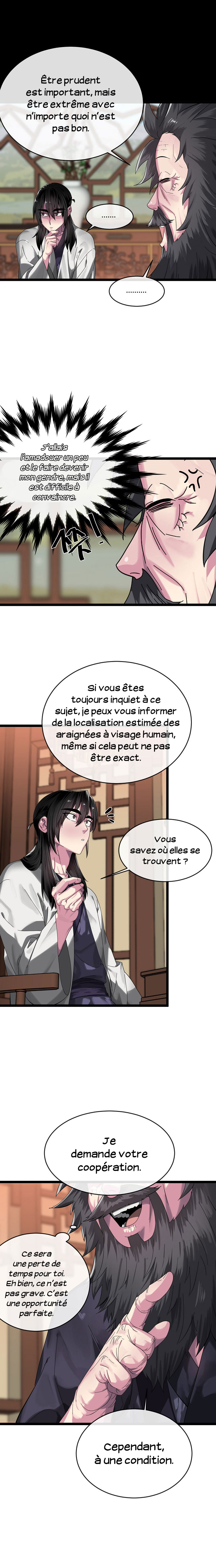 Volcanic Age Chapitre 208 - Page 9