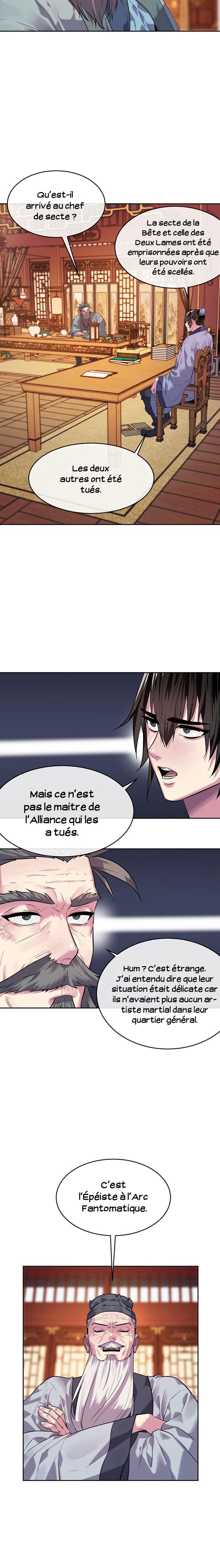 Volcanic Age Chapitre 140 - Page 10