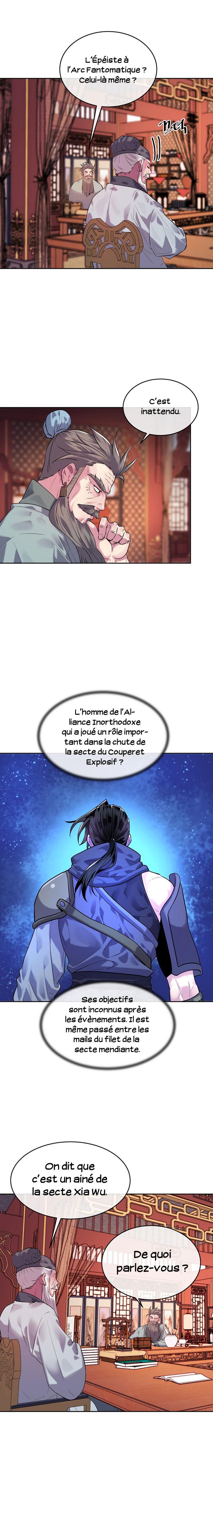 Volcanic Age Chapitre 140 - Page 11