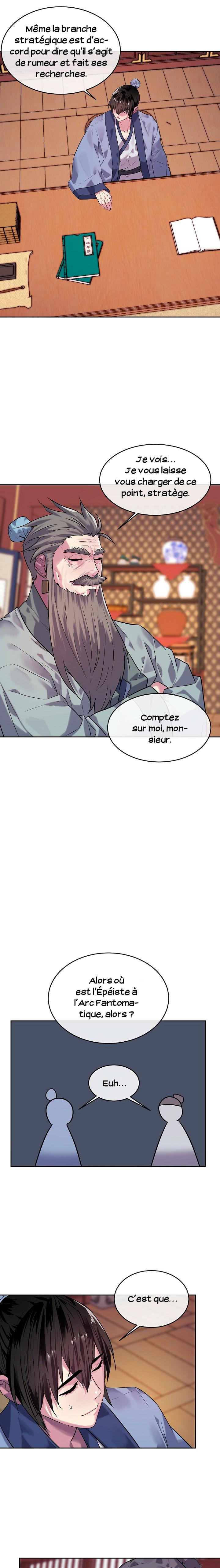 Volcanic Age Chapitre 140 - Page 12