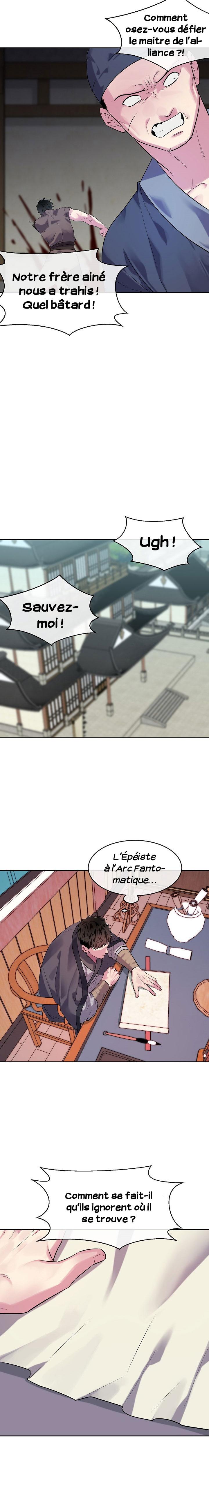 Volcanic Age Chapitre 140 - Page 14