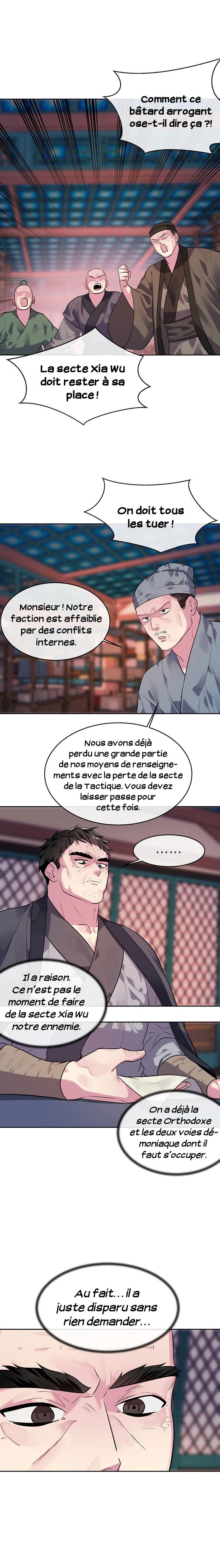 Volcanic Age Chapitre 140 - Page 15
