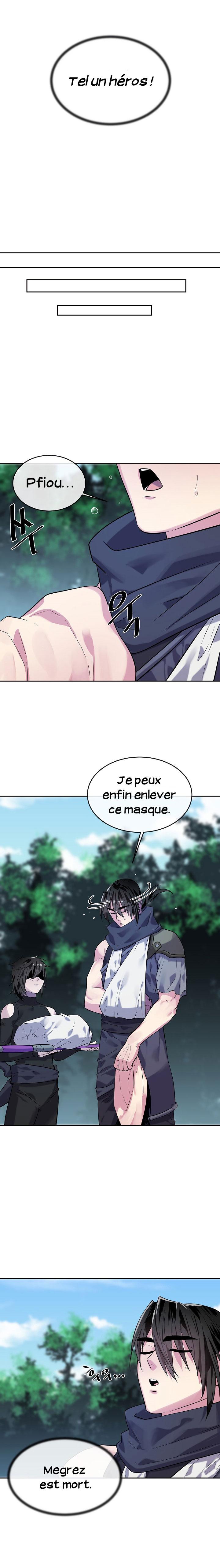 Volcanic Age Chapitre 140 - Page 16