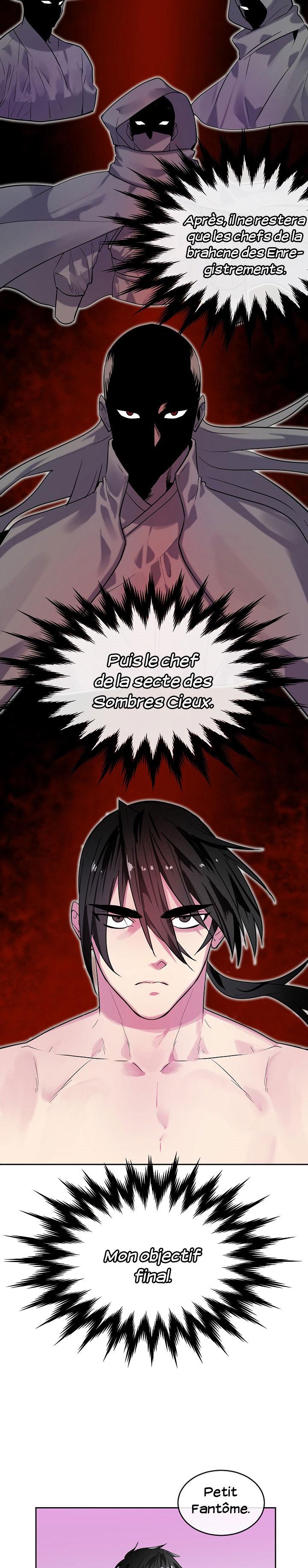 Volcanic Age Chapitre 140 - Page 18