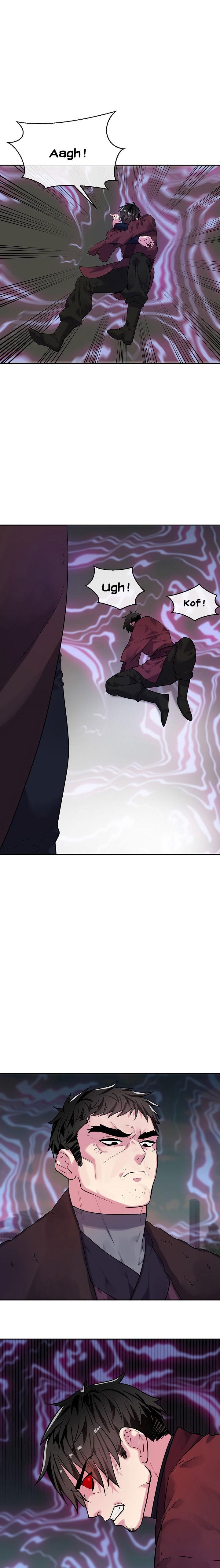 Volcanic Age Chapitre 140 - Page 2
