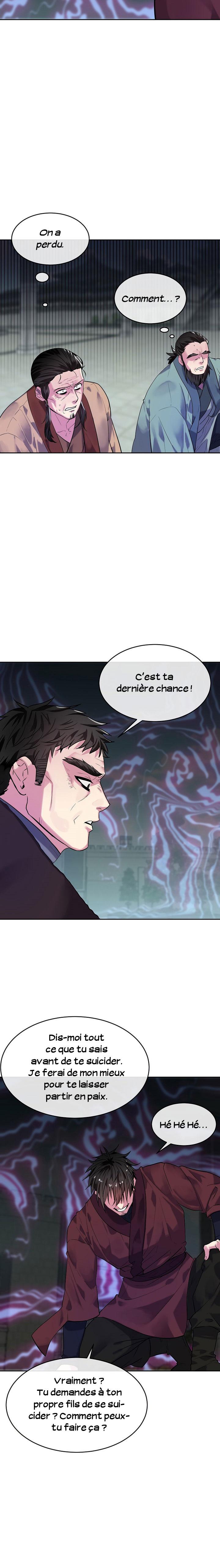 Volcanic Age Chapitre 140 - Page 3