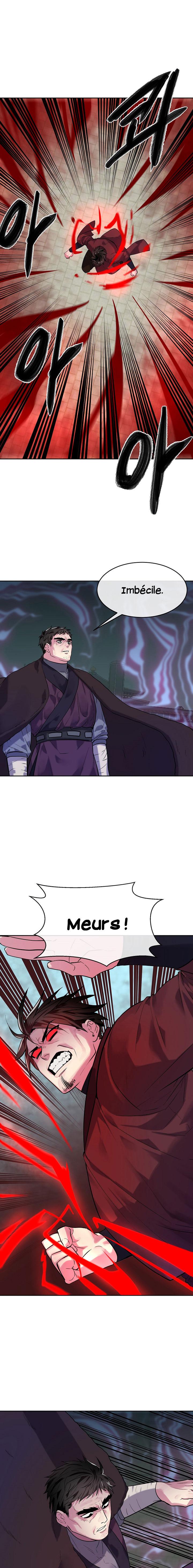 Volcanic Age Chapitre 140 - Page 5