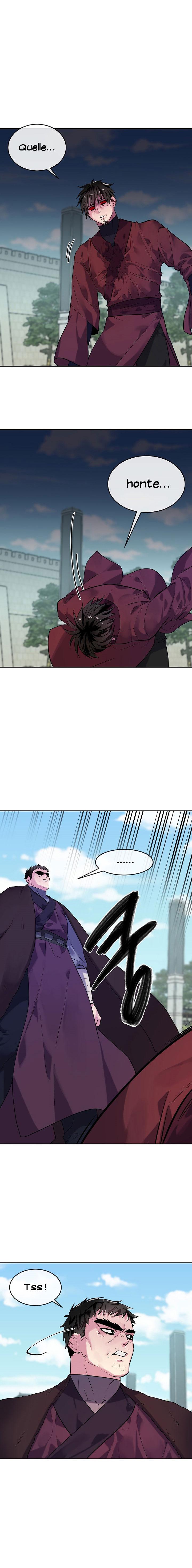 Volcanic Age Chapitre 140 - Page 7
