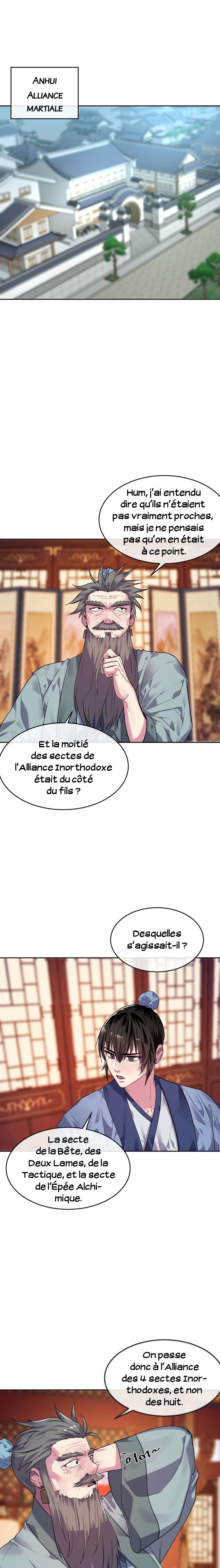 Volcanic Age Chapitre 140 - Page 9