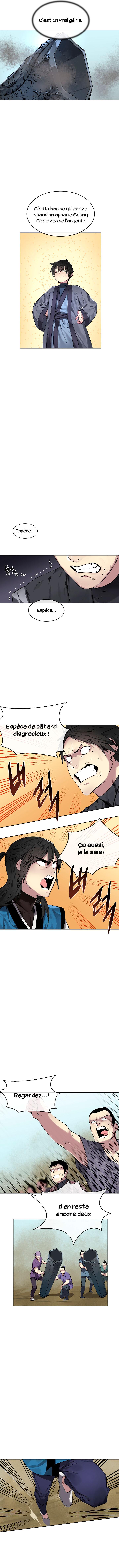 Volcanic Age Chapitre 77 - Page 10