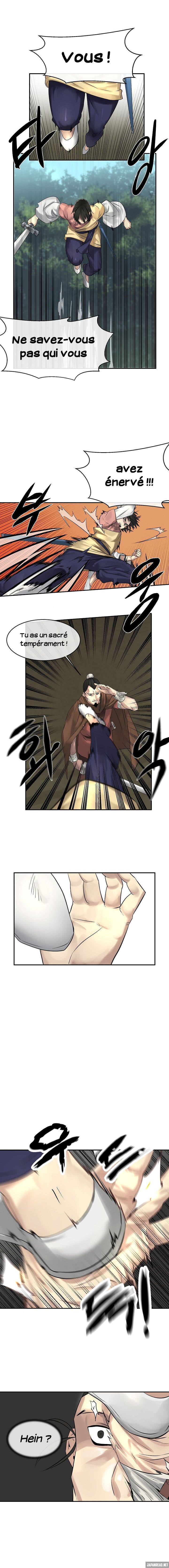 Volcanic Age Chapitre 34 - Page 10