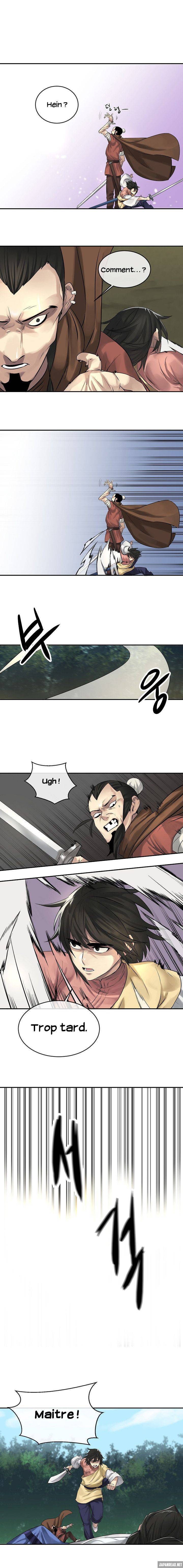 Volcanic Age Chapitre 34 - Page 11