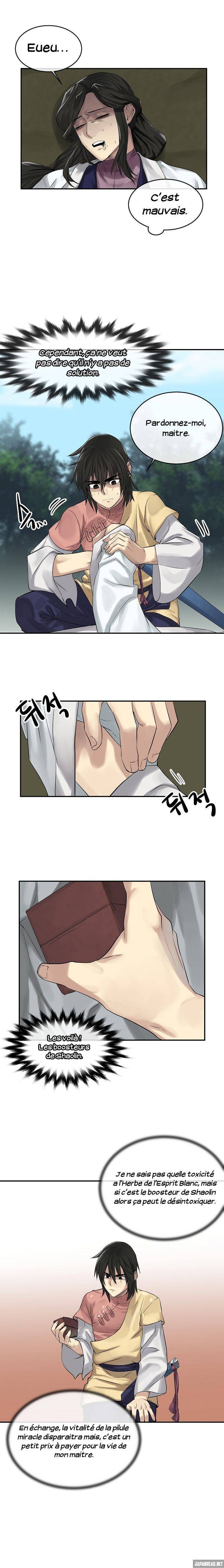 Volcanic Age Chapitre 34 - Page 12