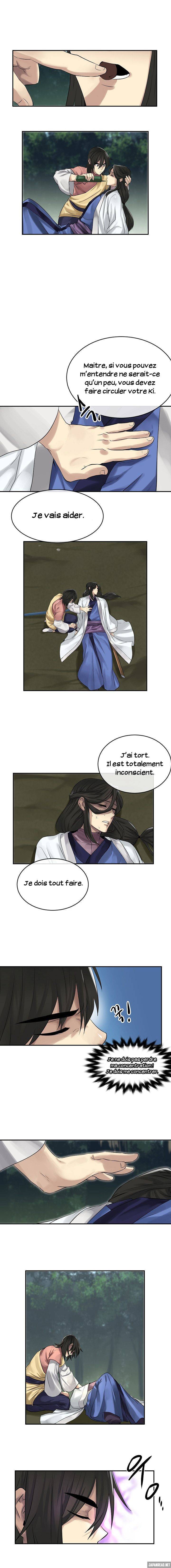Volcanic Age Chapitre 34 - Page 13