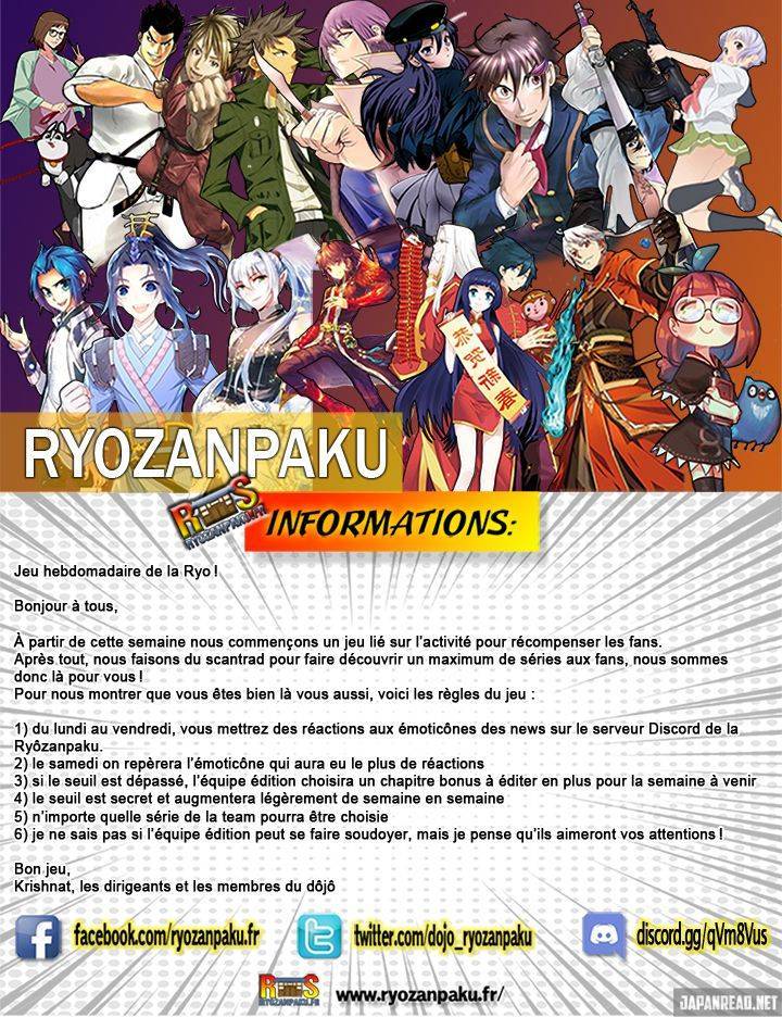 Volcanic Age Chapitre 34 - Page 2
