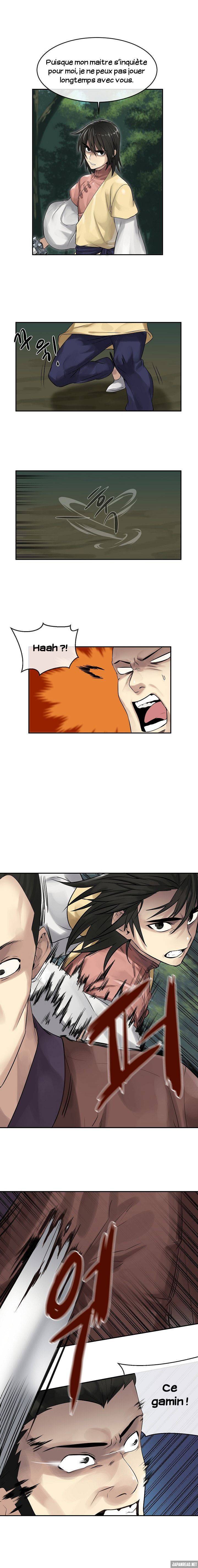 Volcanic Age Chapitre 34 - Page 3