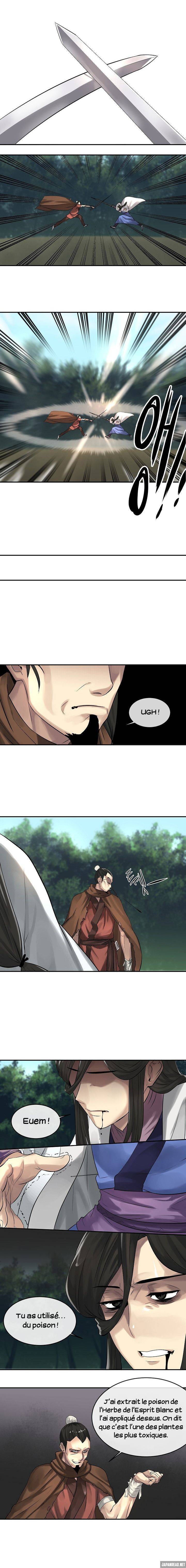 Volcanic Age Chapitre 34 - Page 8