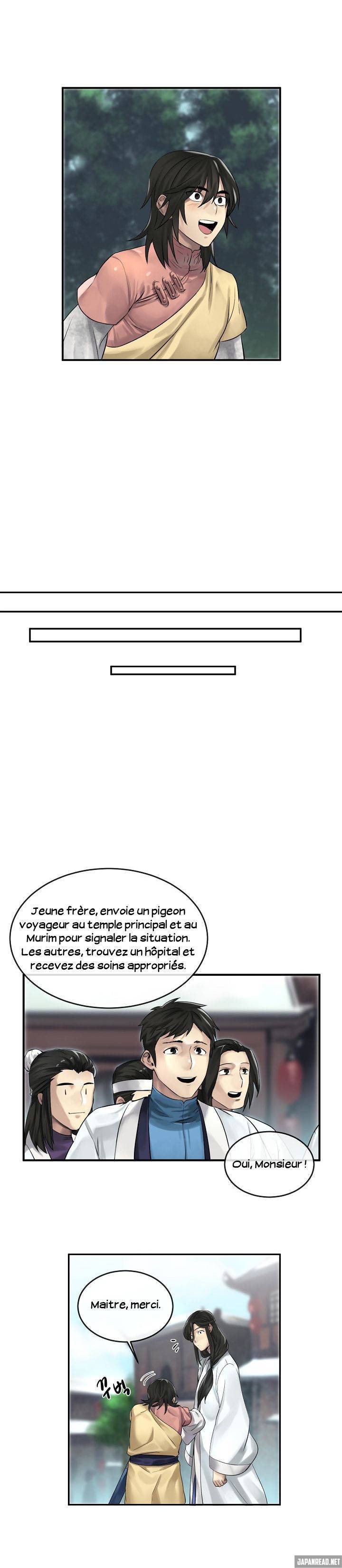 Volcanic Age Chapitre 35 - Page 10