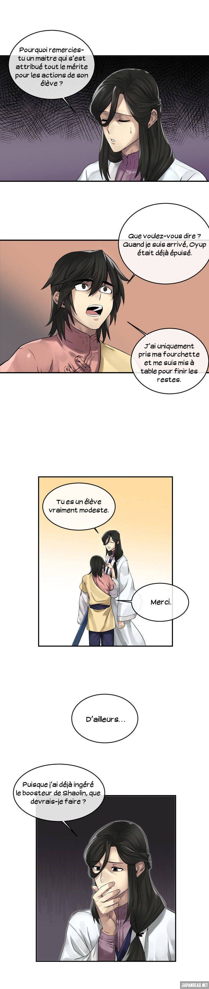 Volcanic Age Chapitre 35 - Page 11