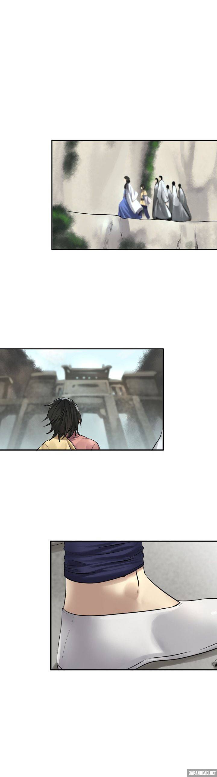 Volcanic Age Chapitre 35 - Page 16
