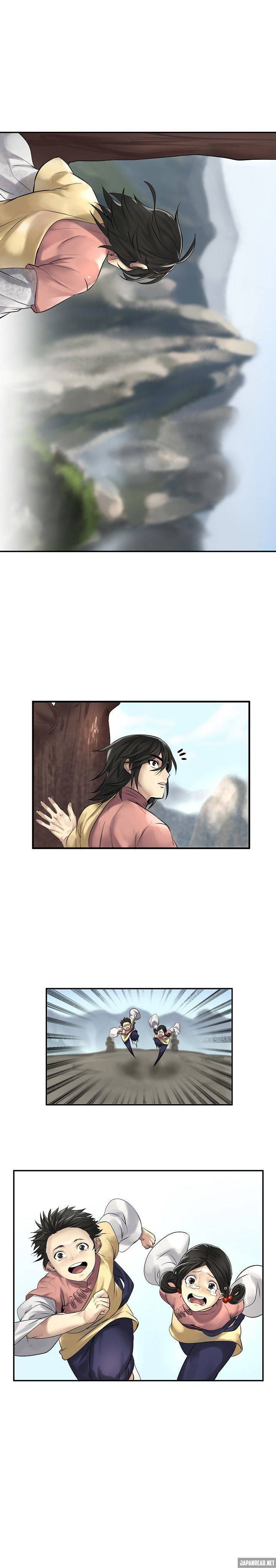 Volcanic Age Chapitre 35 - Page 17