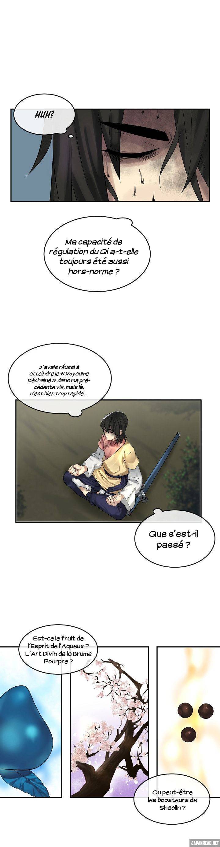 Volcanic Age Chapitre 35 - Page 3