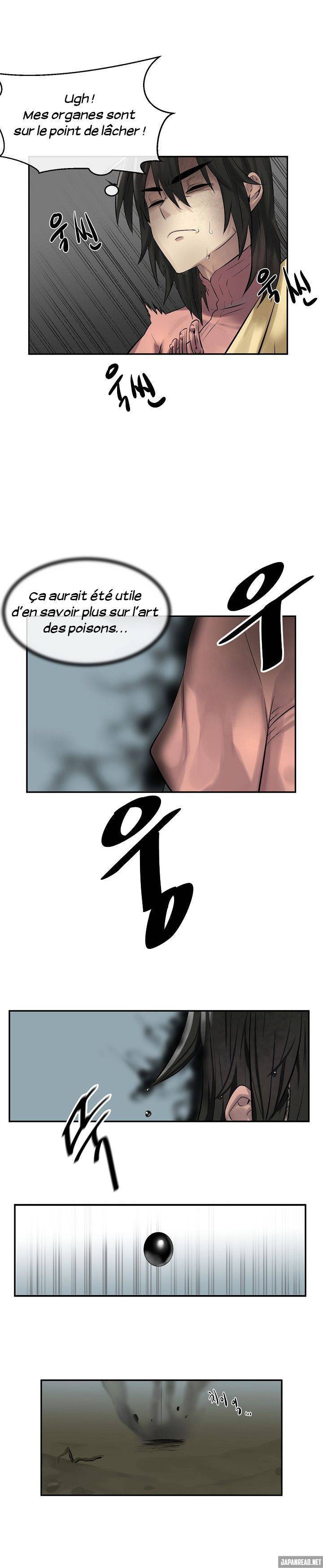 Volcanic Age Chapitre 35 - Page 6