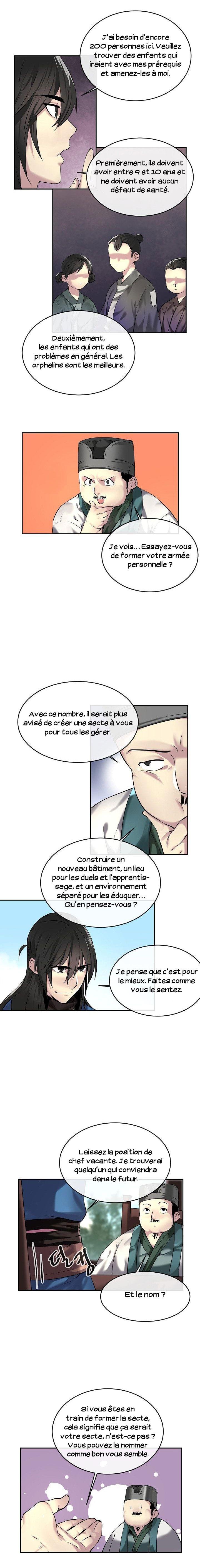 Volcanic Age Chapitre 58 - Page 12