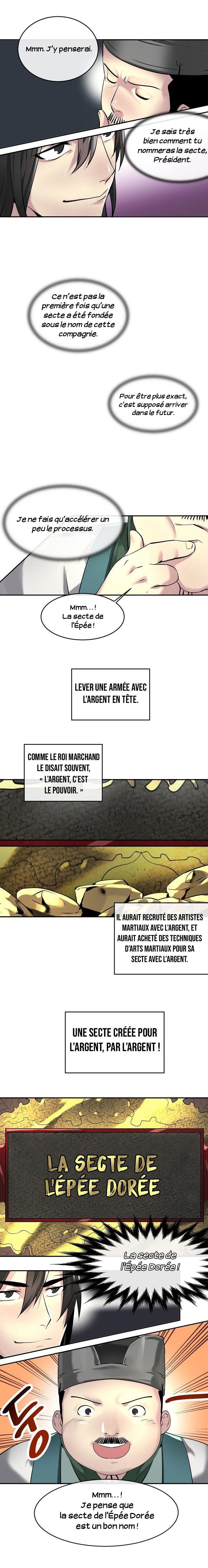 Volcanic Age Chapitre 58 - Page 13