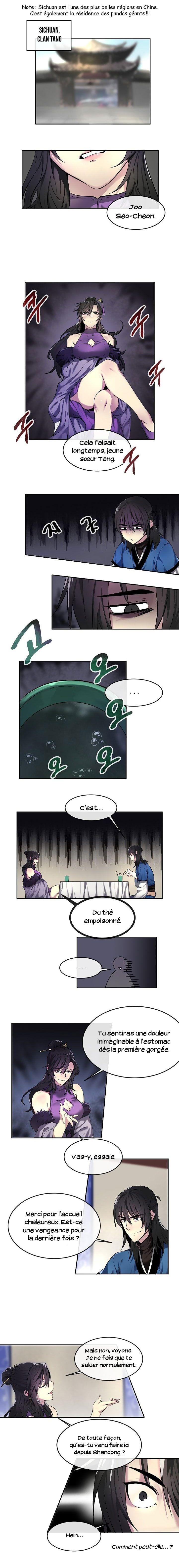 Volcanic Age Chapitre 58 - Page 15