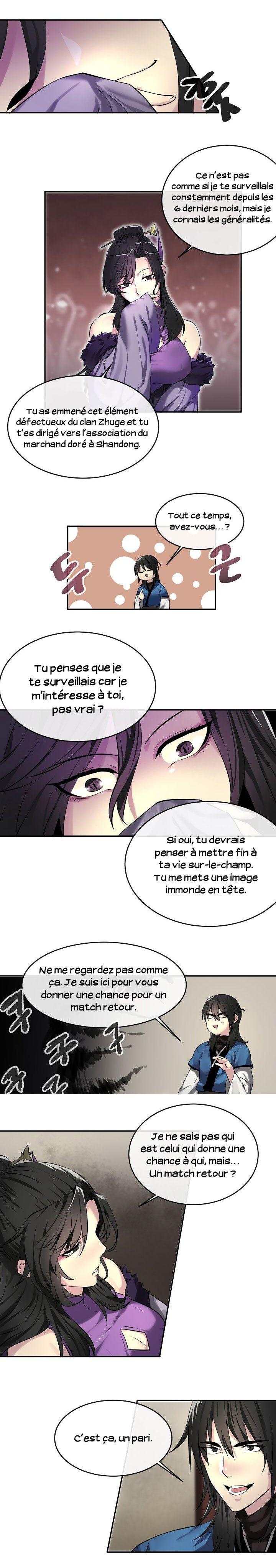 Volcanic Age Chapitre 58 - Page 16