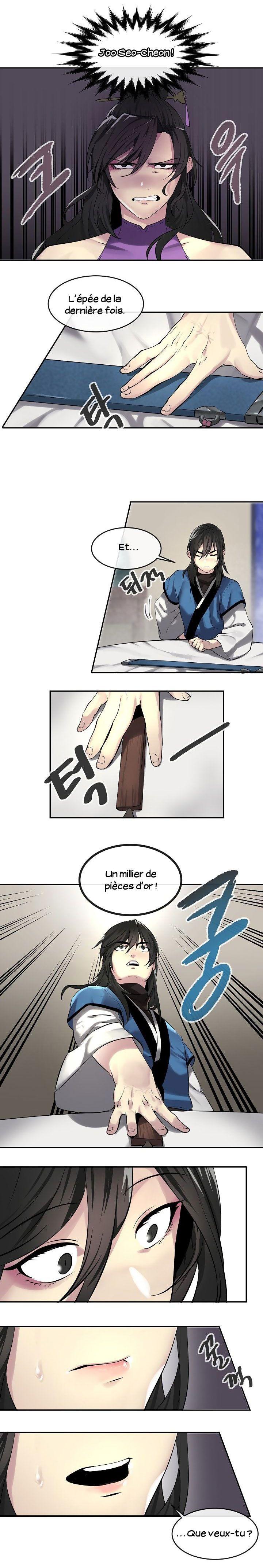 Volcanic Age Chapitre 58 - Page 17