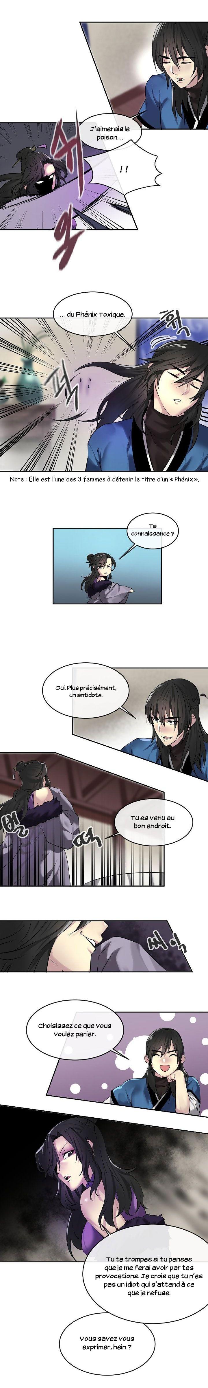 Volcanic Age Chapitre 58 - Page 18