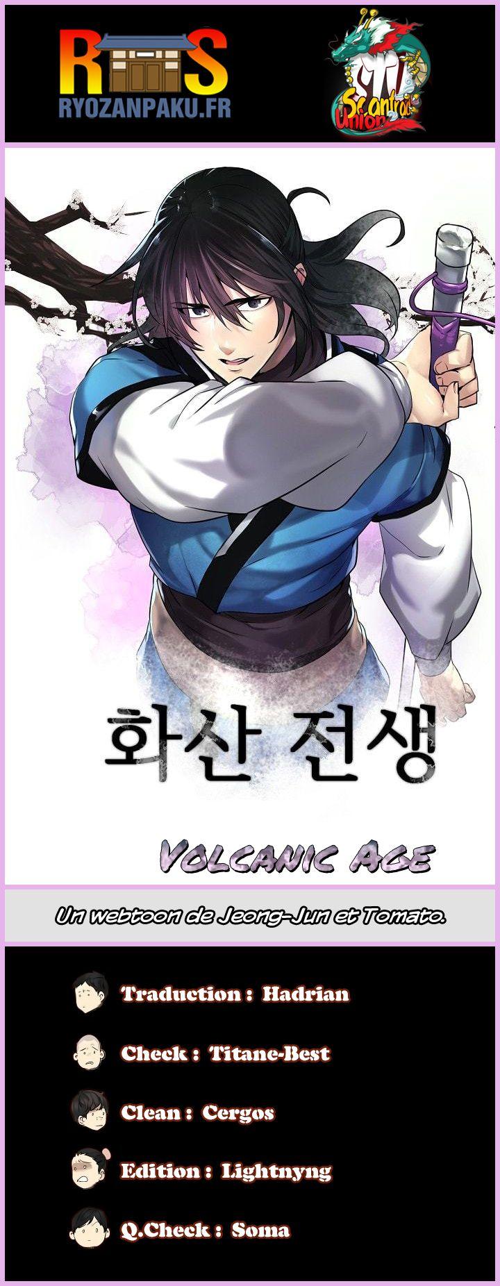 Volcanic Age Chapitre 58 - Page 2