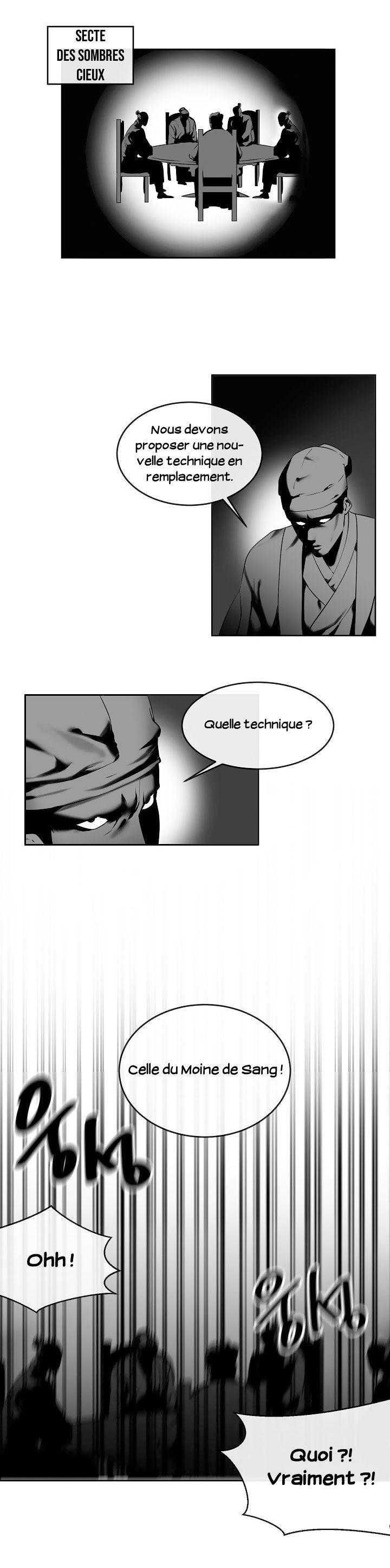 Volcanic Age Chapitre 58 - Page 3