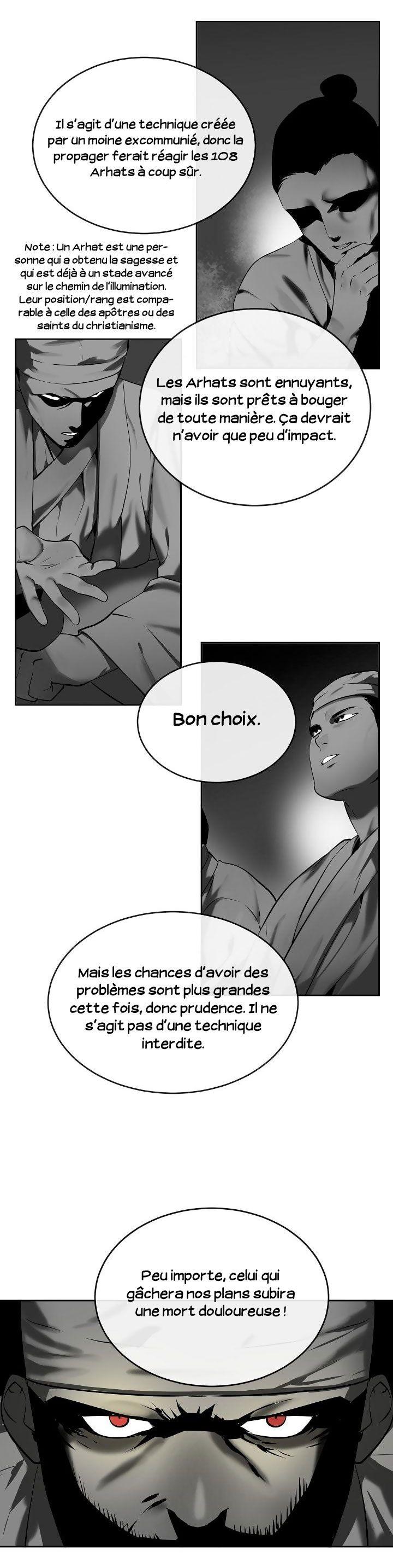 Volcanic Age Chapitre 58 - Page 5