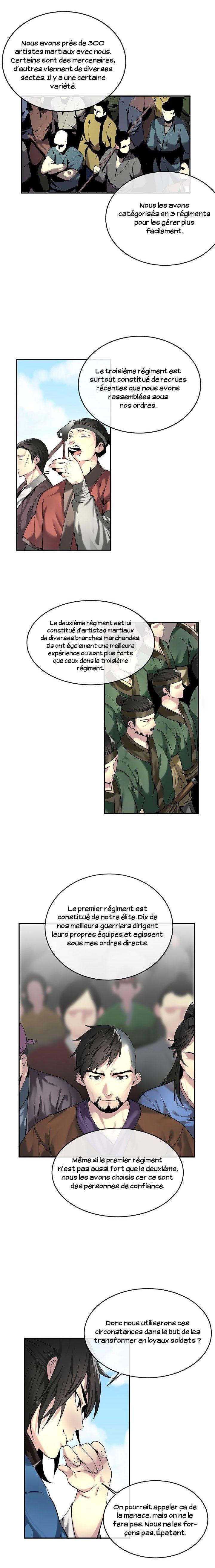 Volcanic Age Chapitre 58 - Page 6